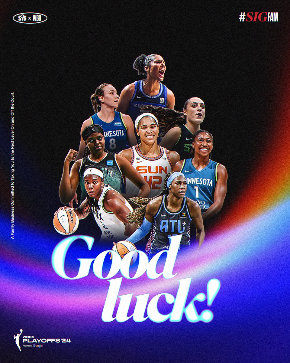 SIG Sports tweet media