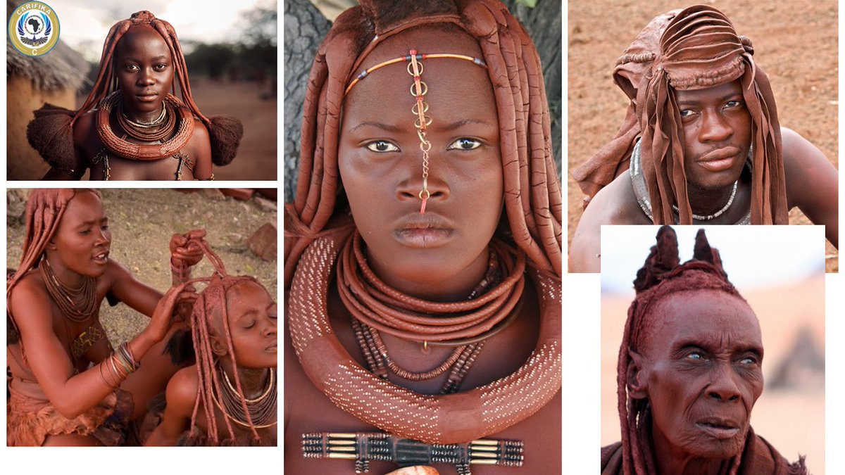 The Himba people's red ochre, "otjize," is a vital pigment made of butterfat and clay, representing beauty, identity, and cultural heritage in Namibia.

At Carifika, we celebrate and uplift diverse traditions like this one. What cultural practices are you proud of?