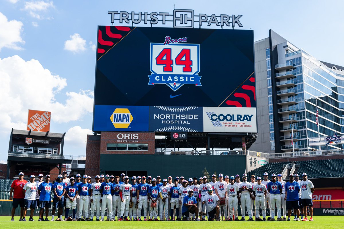Atlanta Braves tweet media