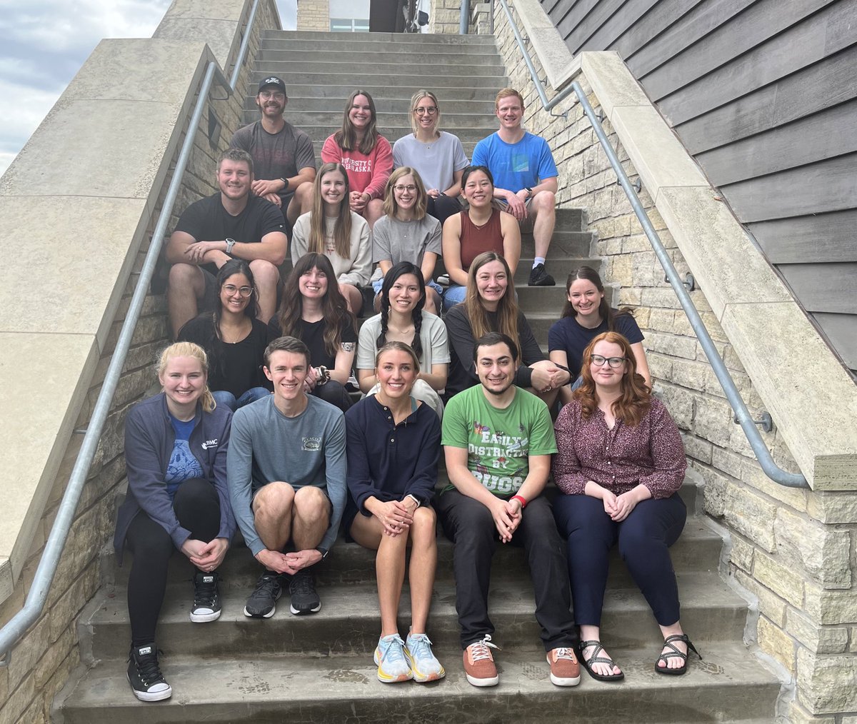UNMCmedpeds's tweet photo. It’s #applejackfestival in #nebraskacity, which means it’s @UNMC_Pediatrics residency intern retreat weekend! Head over to our Instagram and see our stories! 🍎🍎 https://t.co/XP19IQUXmz