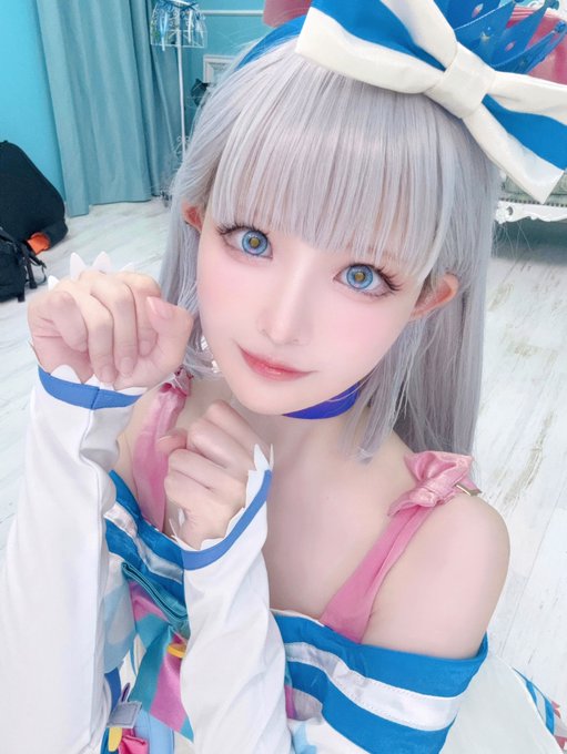 コスプレイヤーやもはちこのTwitter画像24