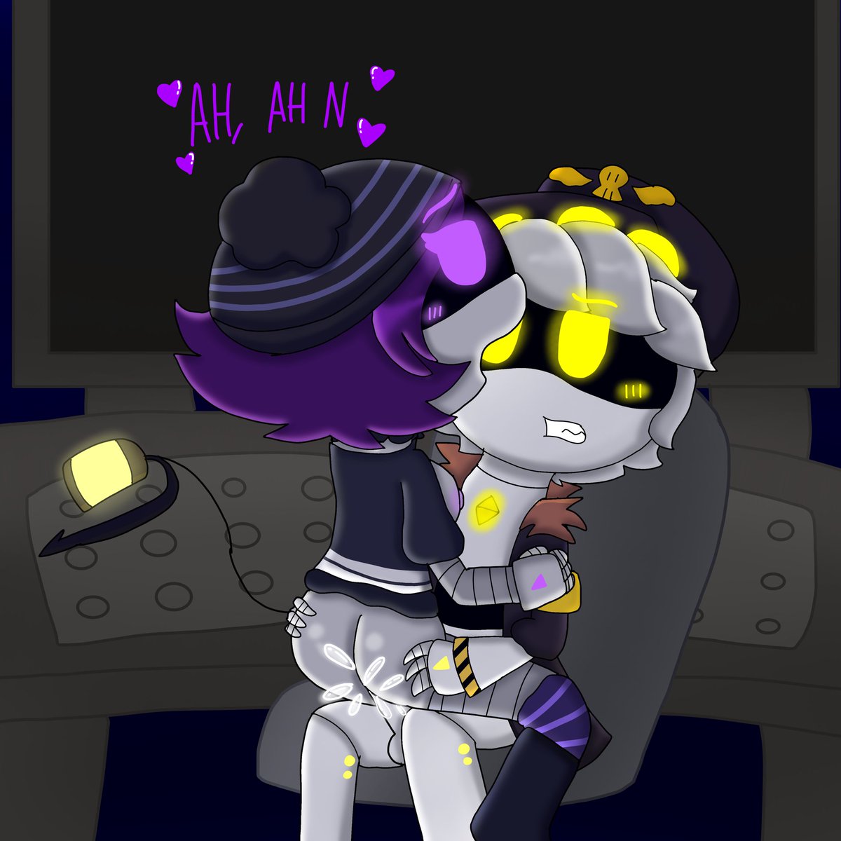 murderdronesnsfw UziDoorman SerialDesginationN nuzi biscuitbites nsfw ...