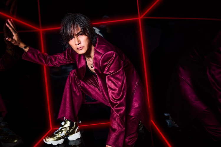 ダンテ@B'z brother tweet media