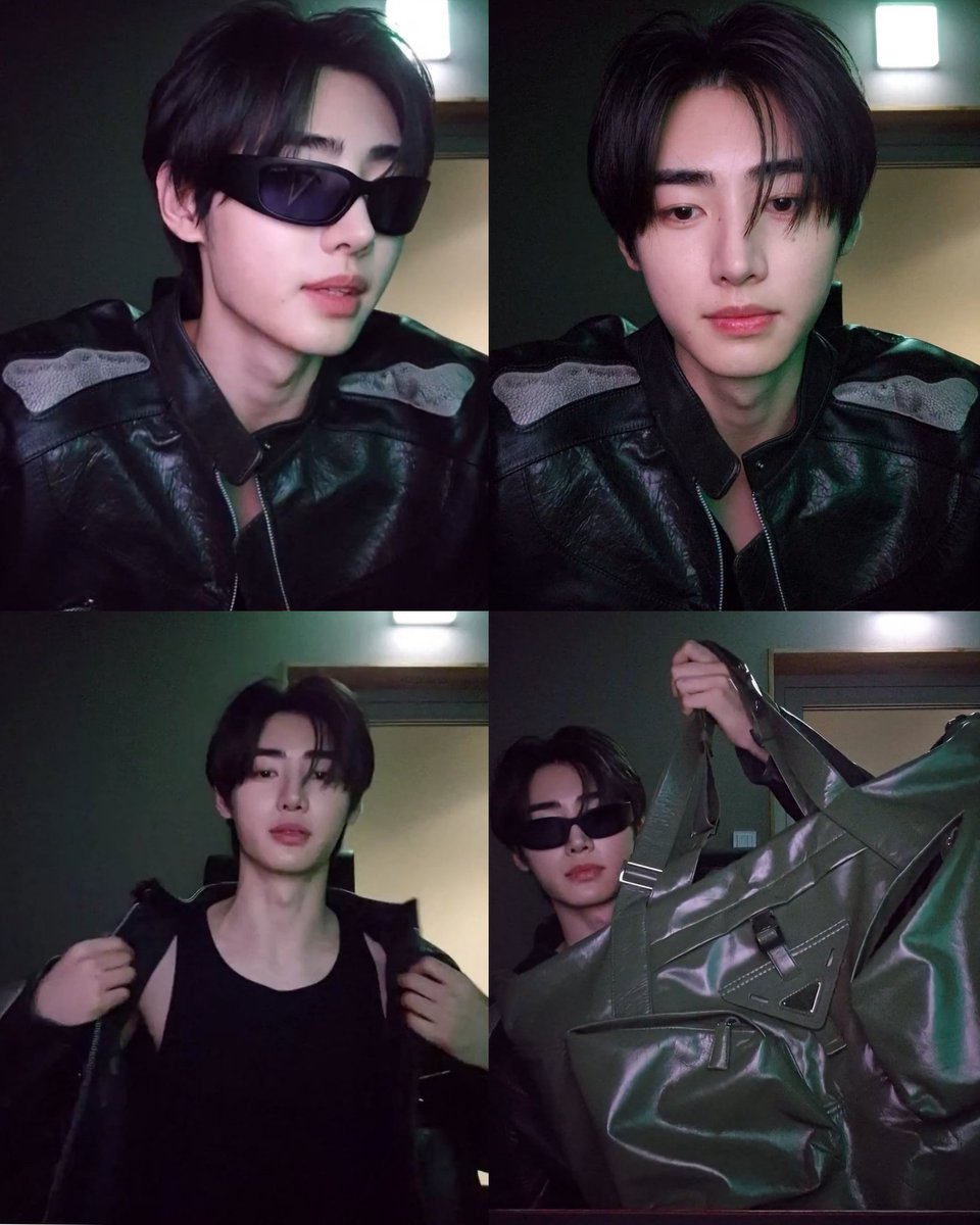 sunghoon the coolest ✮