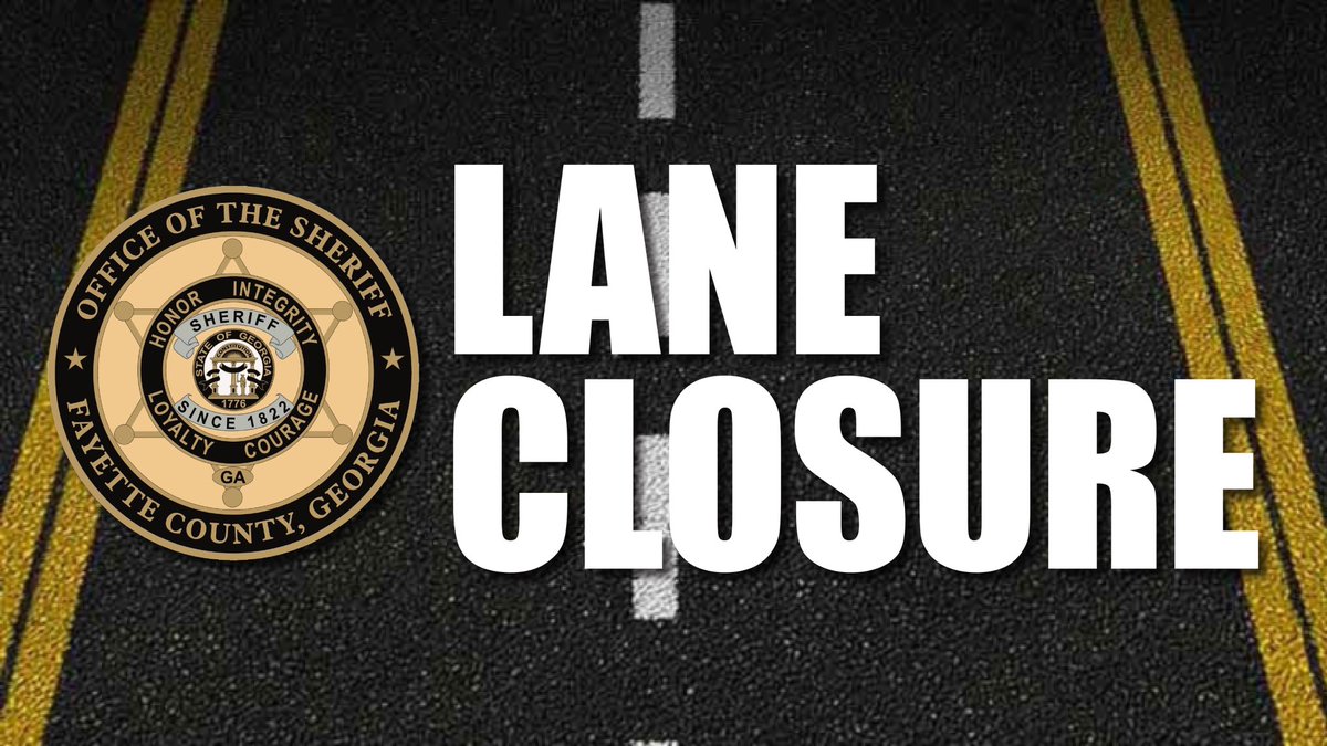 Attention drivers- The southbound lane on HWY in the area of 2504 is currently closed due do a single vehicle accident. Expect extended delays and please drive carefully. We will provide updates when the roadway is cleared.
