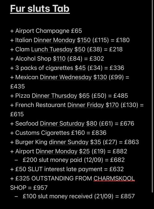 I do love a debt tab..  @extensionplug11 😏 https://t.co/c4XXLEJh7r<a class="tags" target="_blank" title="On Twitter" href="/?out=eyJ0eXAiOiJKV1QiLCJhbGciOiJIUzUxMiJ9.eyJpYXQiOjE3MjcyNTE5NDQsImlzcyI6InR3cG9ybnN0YXJzLmNvbSIsIm5iZiI6MTcyNzI1MTk0NCwiZXhwIjoxNzU4Nzg3OTQ0LCJyZWRpcmVjdF91cmwiOiJodHRwczovL3R3aXR0ZXIuY29tL2V4dGVuc2lvbnBsdWcxMSJ9.rq9l1a8NSCMqGcHL0YJX53hKY-6l97eeN_CrF54hs5k_4JltVWbZhlXiJtnQm11ttpgGFzPtUuCGH0LcIgKqWw">@extensionplug11</a>