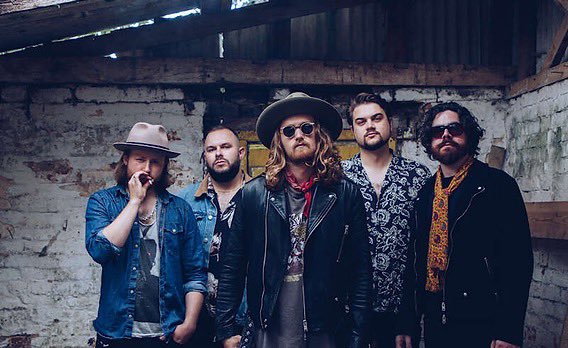 LIVE: <a href="/KarmaEffectUK/">The Karma Effect</a> hit up <a href="/ClwbIforBach/">Clwb Ifor Bach</a> on their Promised Land tour 🤘🔥

Read more: rockstate.co.uk/post/live-the-…