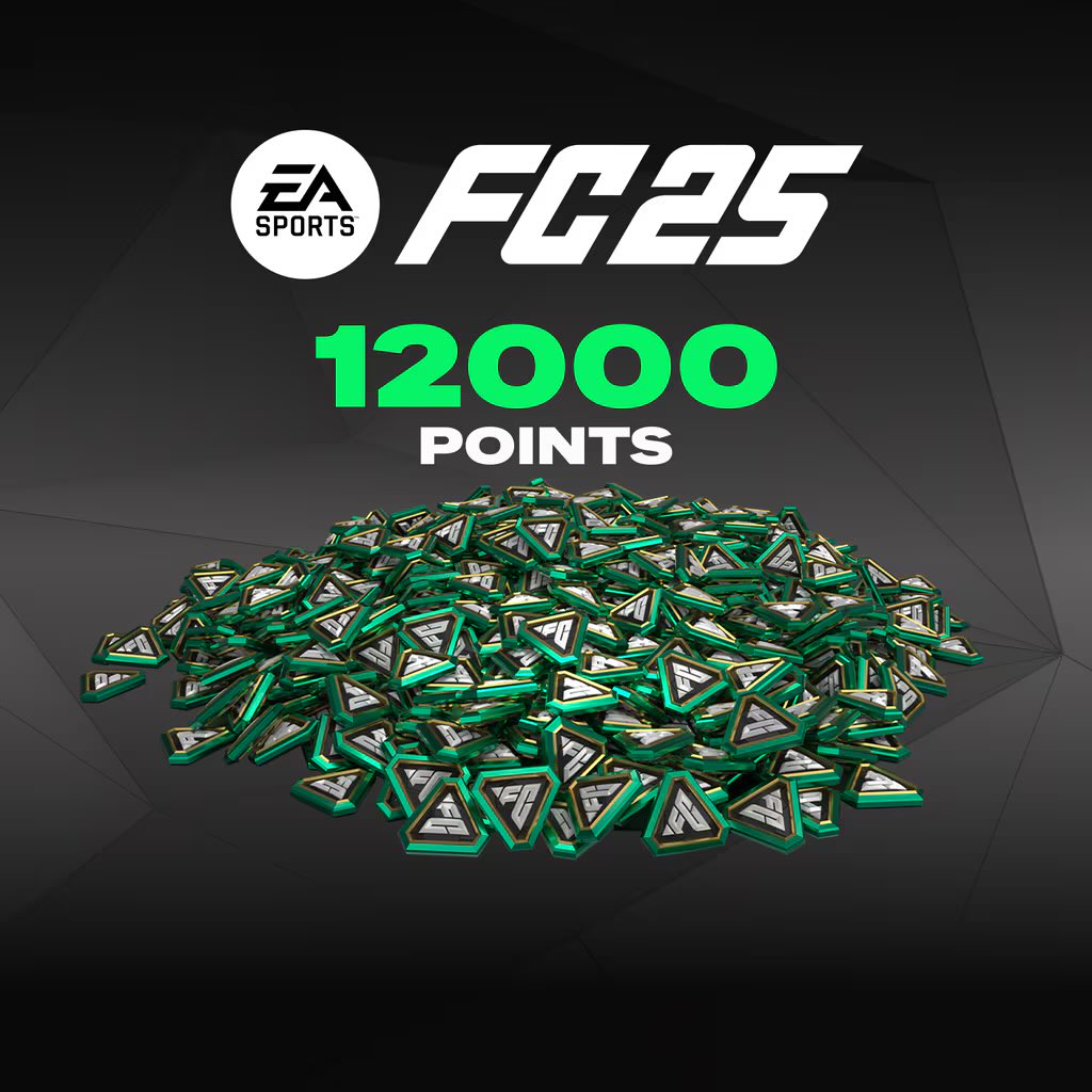 CollectibleCity's tweet photo. 🚨EA FC 25 ULTIMATE EDITION GIVEAWAY [PS5 &amp; Xbox] 

EA FC 25 Redeem Code or 12K POINTS

~ Follow [@CollectibleCity]
~ Like ❤️ and Retweet 🔁

Comment DONE so I can message you, good luck #Giveaway #fifapoints #GiveawayAlert https://t.co/U02YHlnDb9