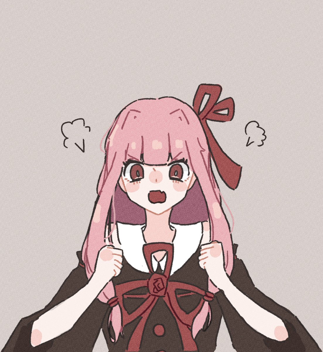 茜(怒り)差分すき