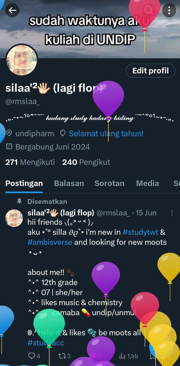 silaa ^^ tweet media