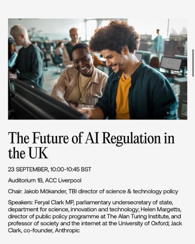 Jakob Mökander tweet media