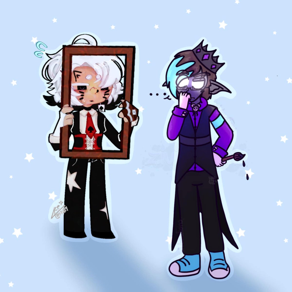 AceeS3rd's tweet photo. @kjetll_art https://t.co/xunhrFWcEm