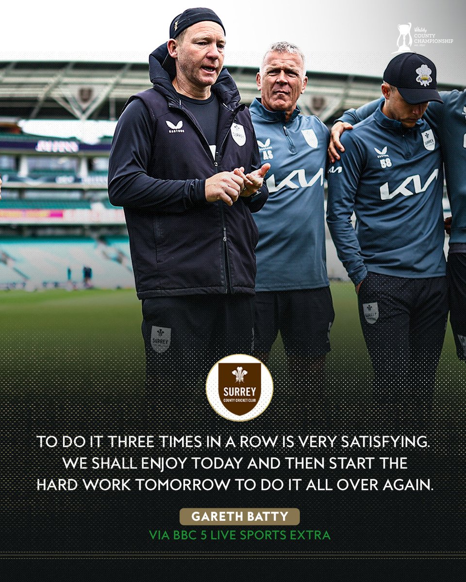 Rothesay County Championship tweet media