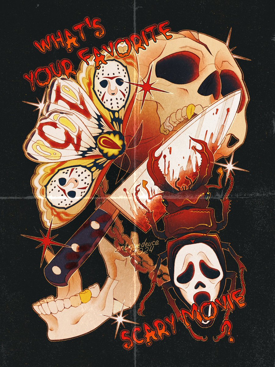 what’s yours — ?