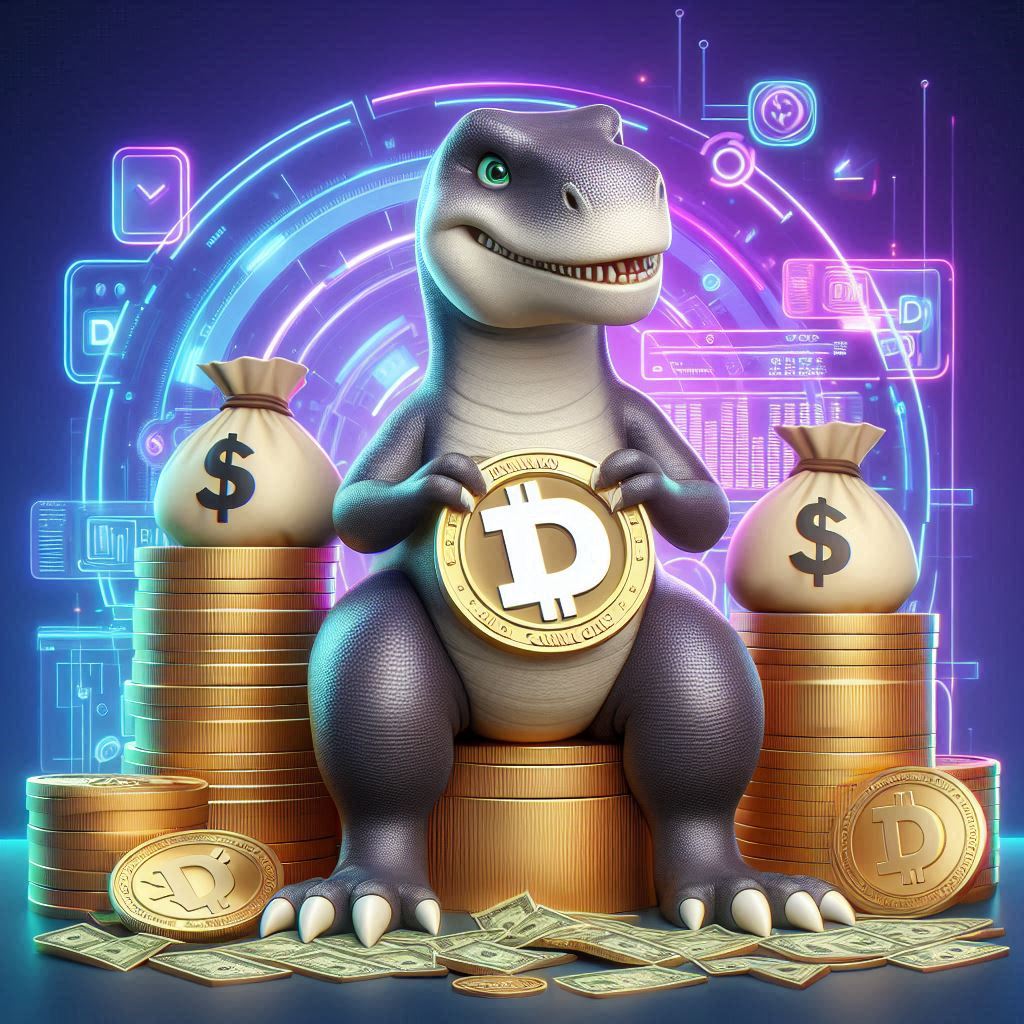 TheMemeRev's tweet photo. 🚨 Attention, Dyno Coin Warriors! 🦖💥

We’re launching an EPIC competition in our Telegram, running until the first Wagmi airdrops! 🎯 Join now and climb the leaderboard by connecting your X account and dominating our raids! The top 10 scorers will win Dyno Coin airdrops—and the higher your rank, the bigger the airdrop! 💰

🏆 How to Earn Points:

❤️Like = 5 xp  
💬Comment = 3 xp  
🔁RT = 4 xp  
🔖Bookmark = 2 xp
👊Smash = 14xp (which is the action to like, RT, bookmark and comment via DM with Raidar in a single click)

The battle is on—let’s see who can take the crown and bag the biggest airdrop! 🚀

👉 Join our Telegram now and start your journey to the top: https://t.co/SzX8PNglte
Let the games begin! 🎮

#DynoCoin #AirdropCompetition #CryptoChallenge #MemeCoin #BuybackAndBurn #DeFi #CryptoCommunity #BlockchainFuture #BaseNetwork #CryptoRewards