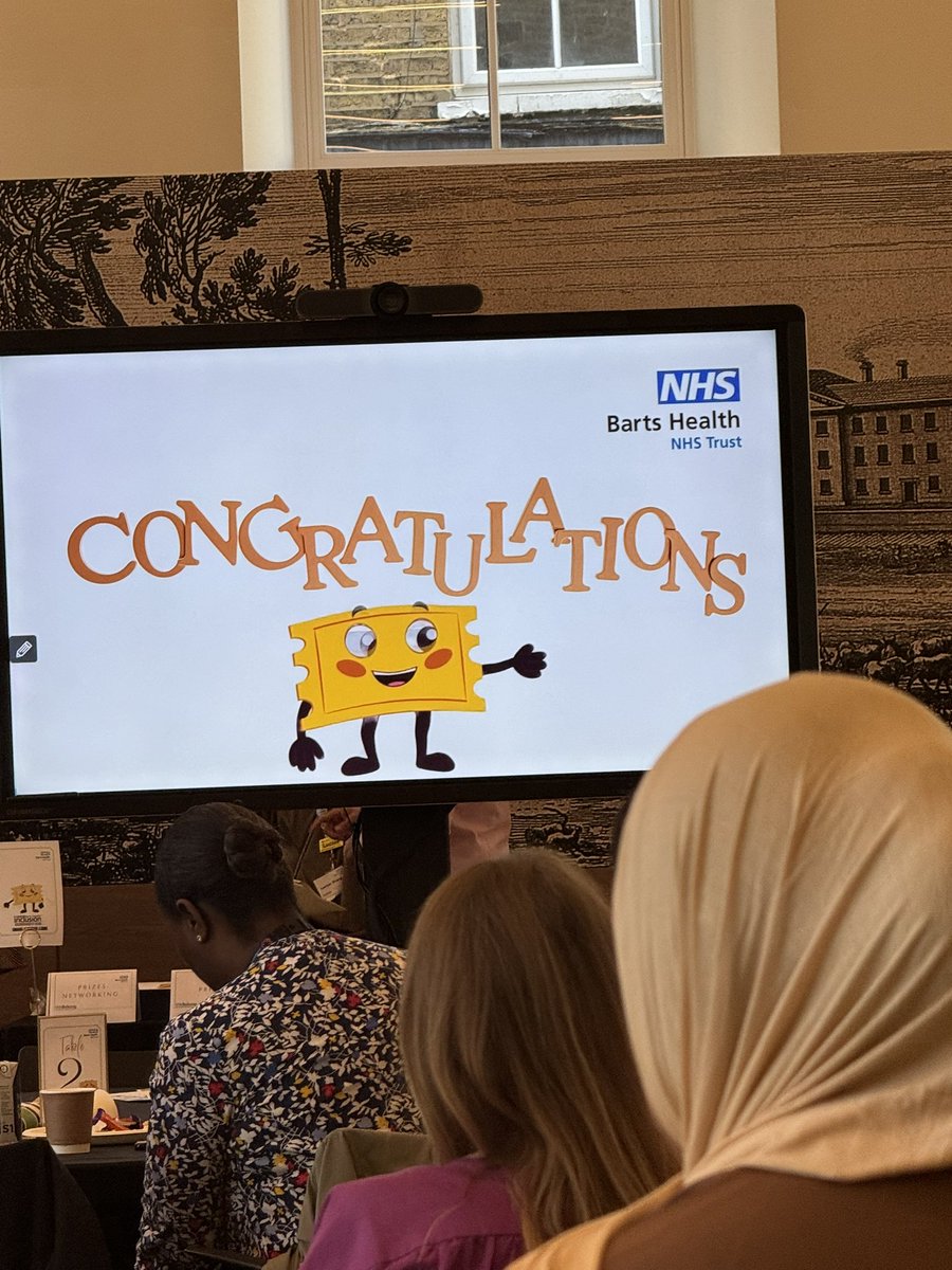 AliceK RM, RGN, BSc Hons in midw, @ RLH Maternity tweet media