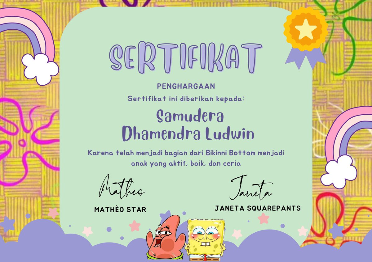 Yippee dapet beginian, makasih yaa <a href="/BikinniBotto0m/">🏝</a>