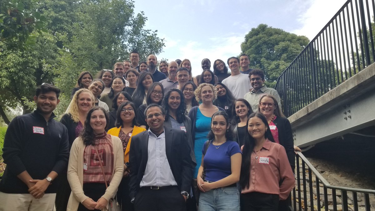 shreyaseedas's tweet photo. Spent 2 days at Dickinson College in a thoughtfully organized workshop on Household Economics in Developing Countries. Thanks Shamma Alam, @clausportner and @beegle_kathleen for putting this together, and for the invite. Love visiting the college! https://t.co/VNJWaA5TfF