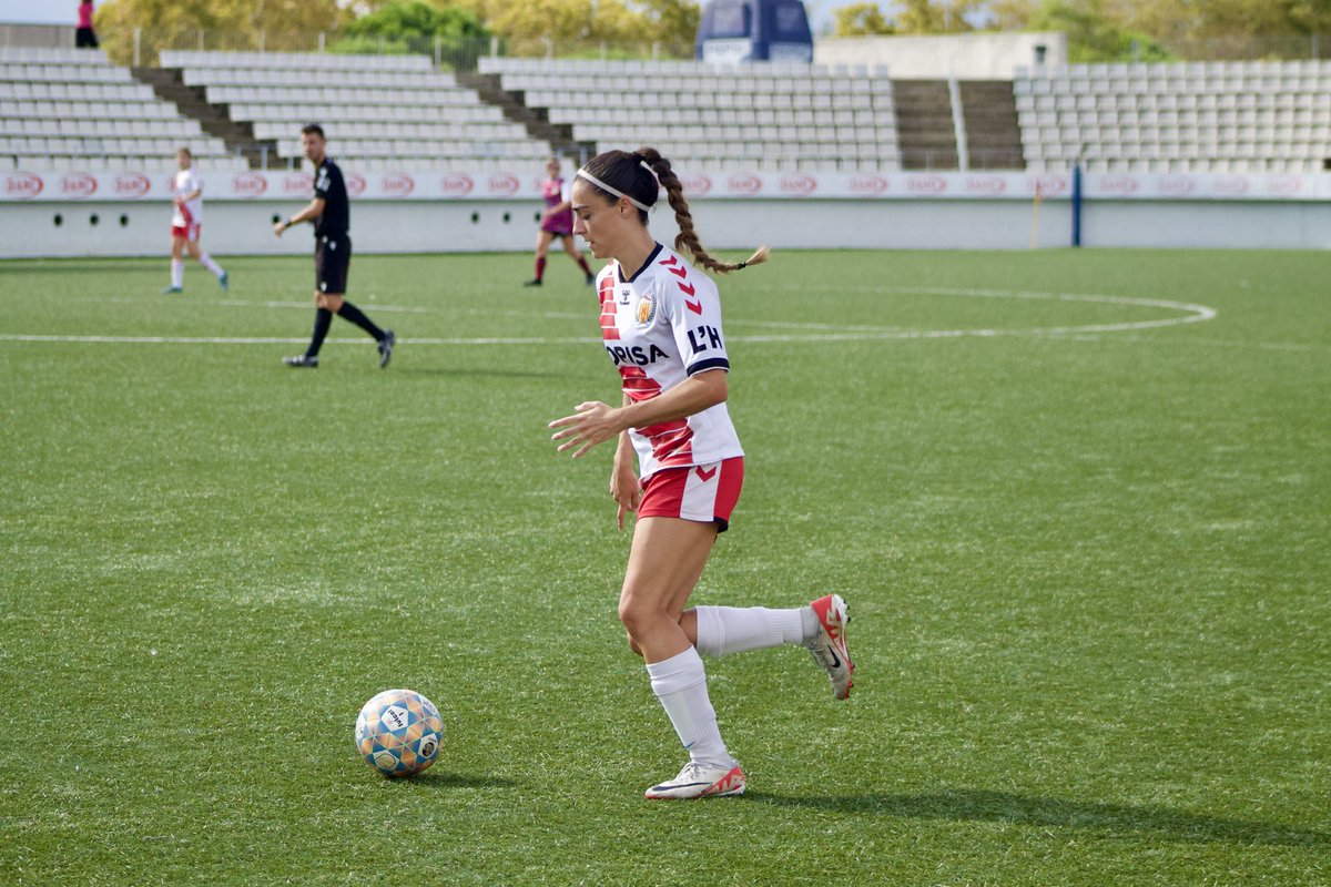 ⏳ | Descans a l’estadi! 

<a href="/CELHFemeni/">CE L'Hospitalet Femení</a> 0 - 0 <a href="/CFLaGranada/">CF La Granada</a>

📸 <a href="/jaume15sole/">Jaume Solé</a>

#HospiLaGranada #SomhiHospi #PosatlaFranja♦️