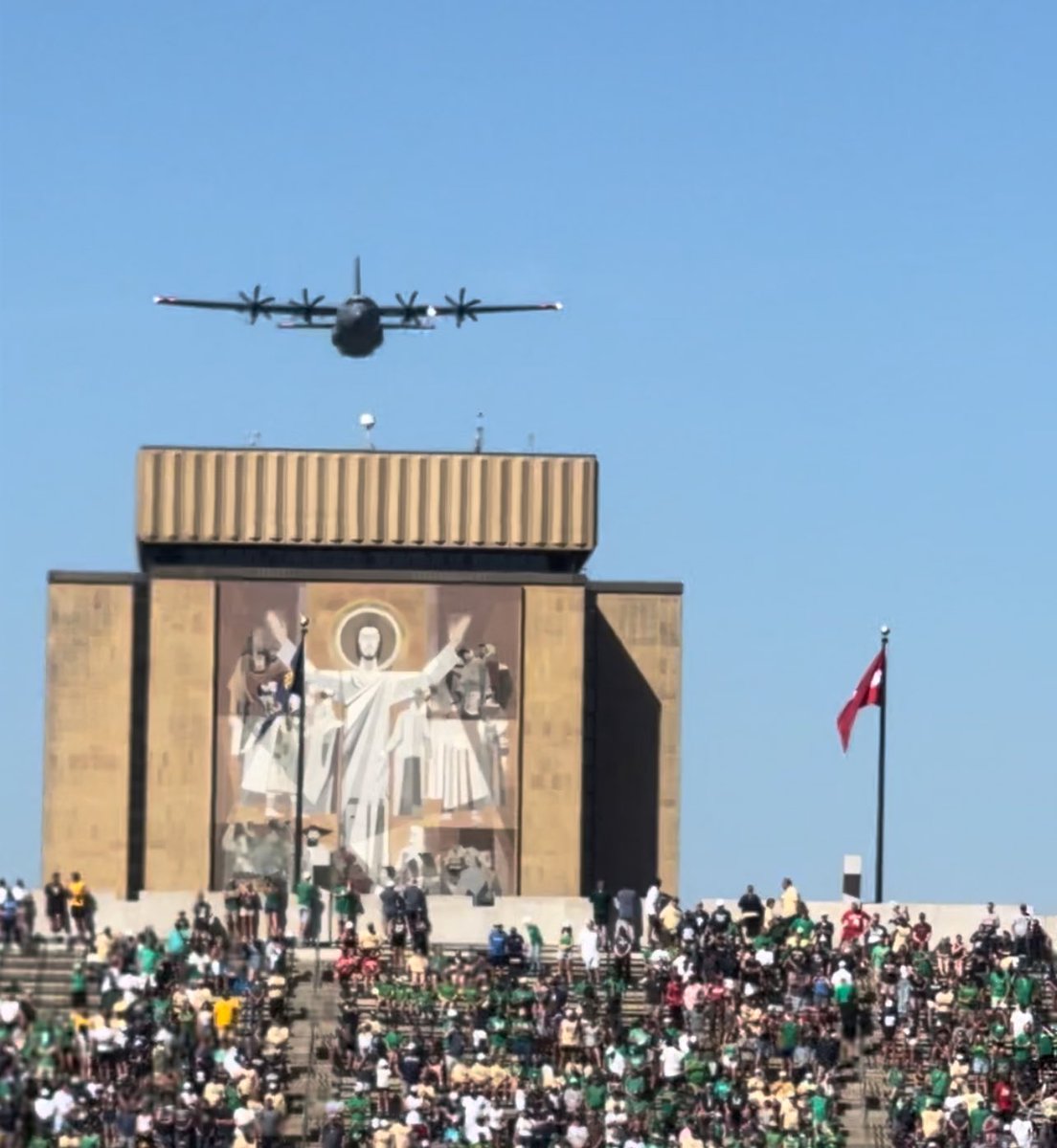 God,Country, Notre Dame
#Notre Dame #IrishFootball #USAF