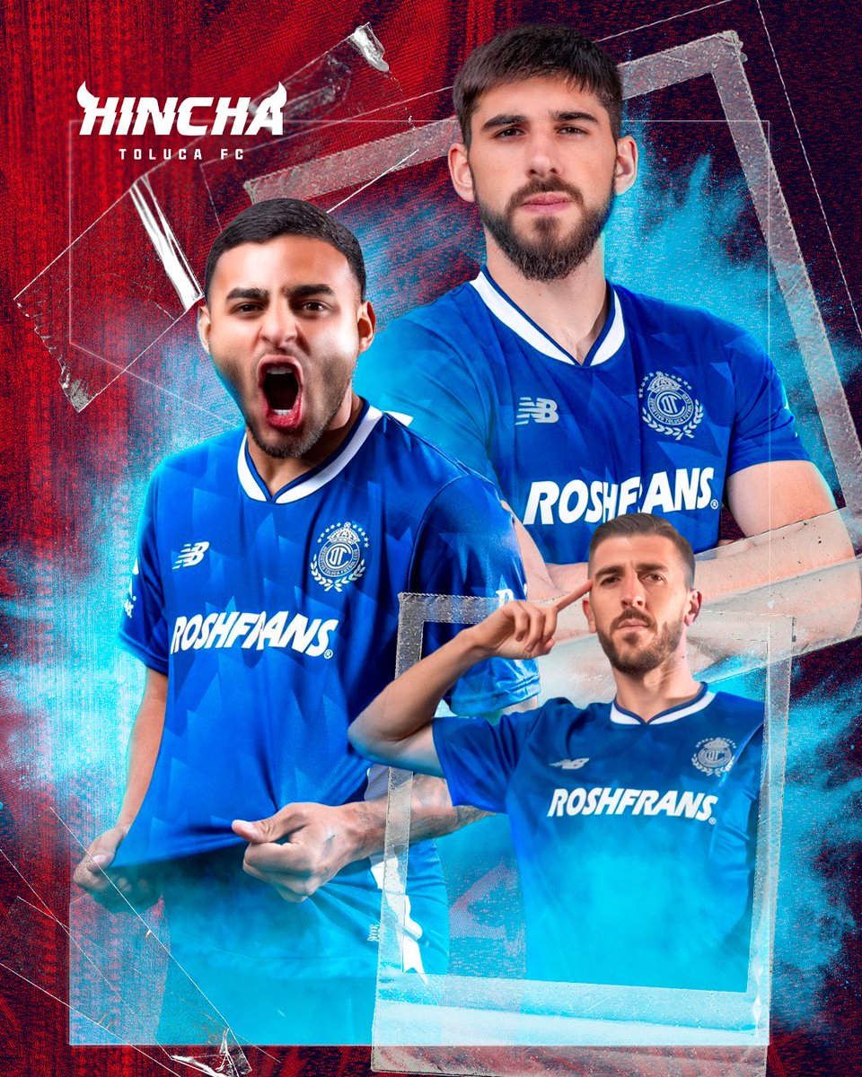 HinchaTolucaFC's tweet photo. 🔥 ¡¡𝐇𝐎𝐘 𝐉𝐔𝐄𝐆𝐀 𝐄𝐋 𝐃𝐈𝐀𝐁𝐋𝐎!! 🔥👹

🆚 Santos 
📆 Domingo, 22 de septiembre 
🕛 19:05 hrs
🏟 Estadio Nemesio Díez 
📺TUDN / Canal 5

 #DiablosTwitteros #SomosToluca #ElRojoesTodo #TolucaFC https://t.co/9olhY6z2ow