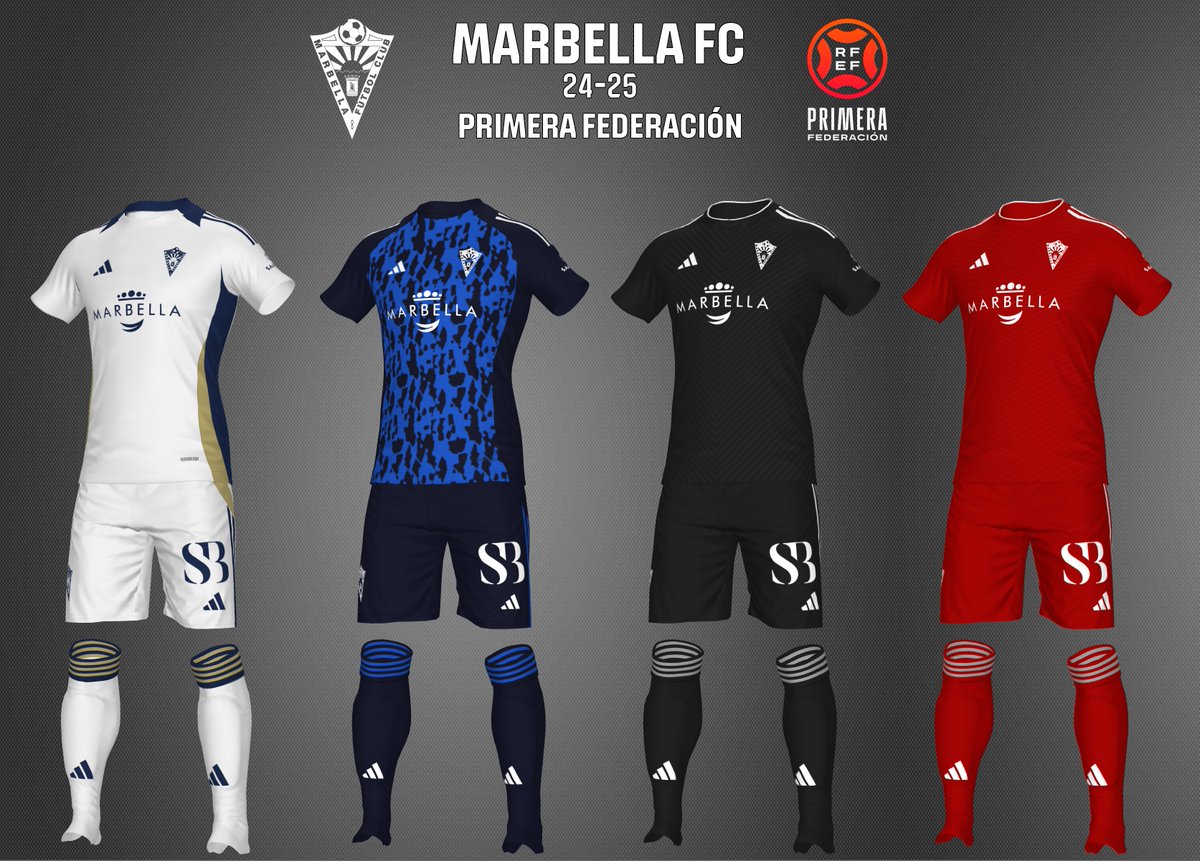 Marbella FC | 24-25 | Primera Federación

⬇️drive.google.com/drive/folders/…

<a href="/marbella_fc/">Marbella FC</a>