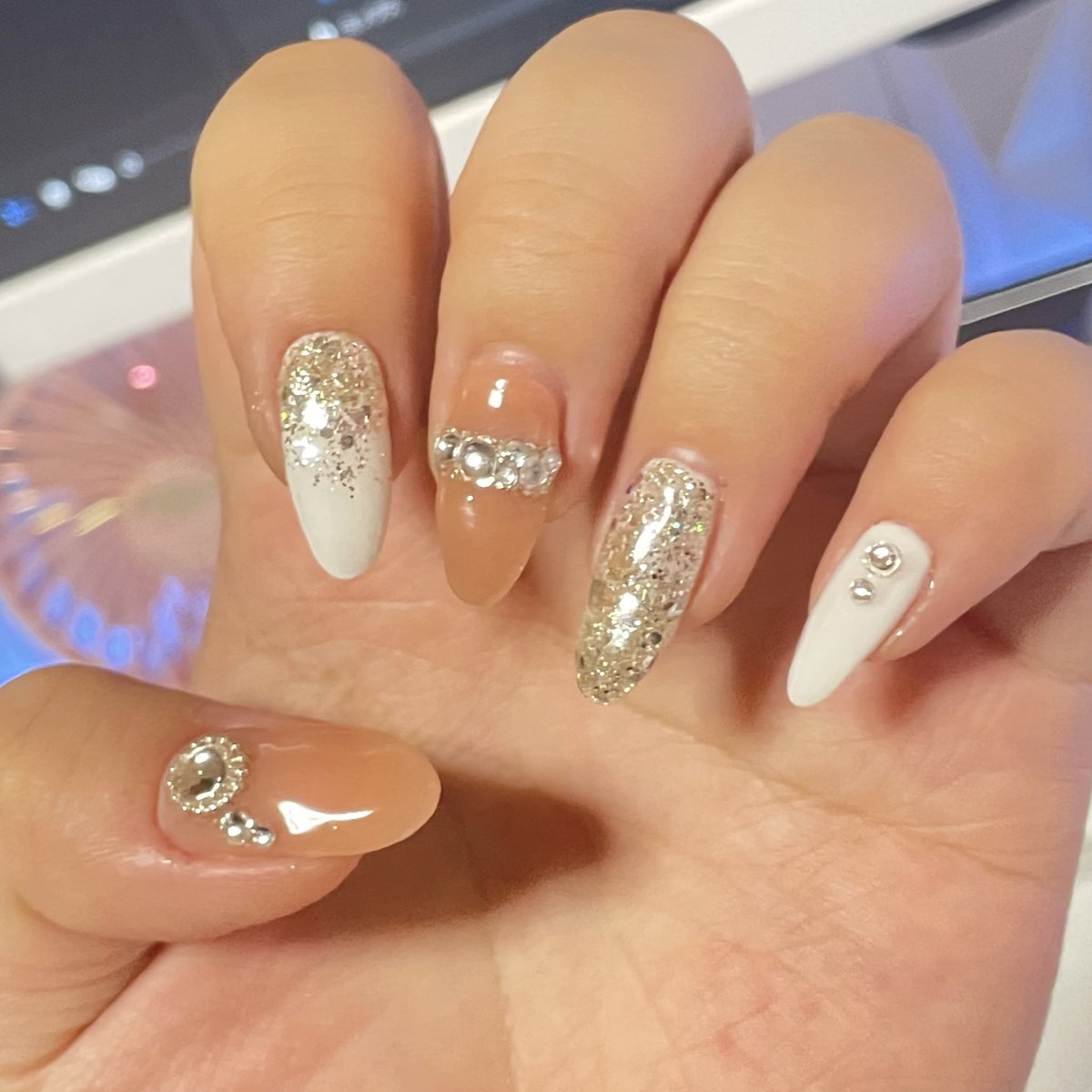 愛channel🍨 tweet media