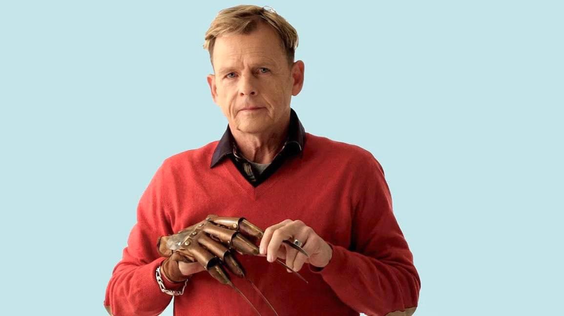 's tweet image. 😱 Happy birthday to #MarkPatton who was born on September 22, 1959
🛜 linktr.ee/listen2screams
#NightmareOnElmStreet #FreddysRevenge