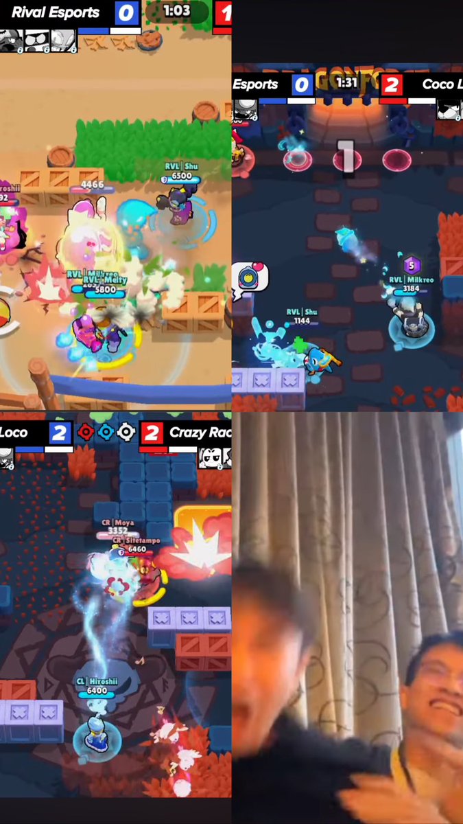 2024 with <a href="/ResponseBrawl/">Response</a> <a href="/X9Jaybs/">Jay🦧</a> 💛