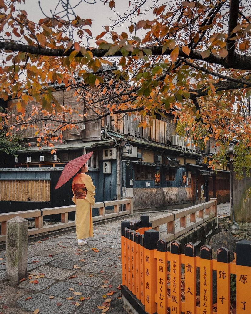 Autumn in Kyoto 🇯🇵
📸:<a href="/kyoko1903/">Kyoko Ueda</a>