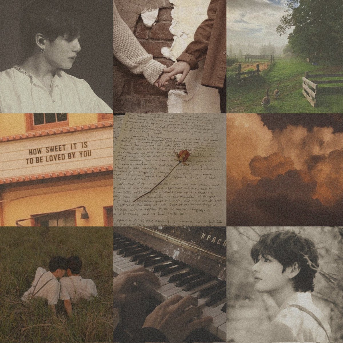 snjjkth's tweet photo. #taekook historical au — 

Love Would Be Black &amp; White (it's golden)

💛 22.7k ; complete
💛 "sunshine" tae ; "lost hope" gguk
💛 crime &amp; blood
💛 past abuse
💛 fluff , non sexual intimacy
💛 selectively mute gguk ; patient tae
💛 happy ending 

link: https://t.co/MIQyBlwgPZ https://t.co/KktwtAFv2b