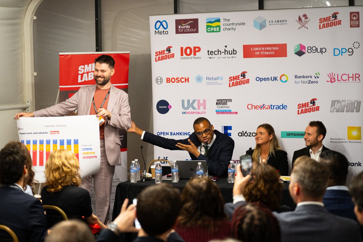 SME4Labour tweet media