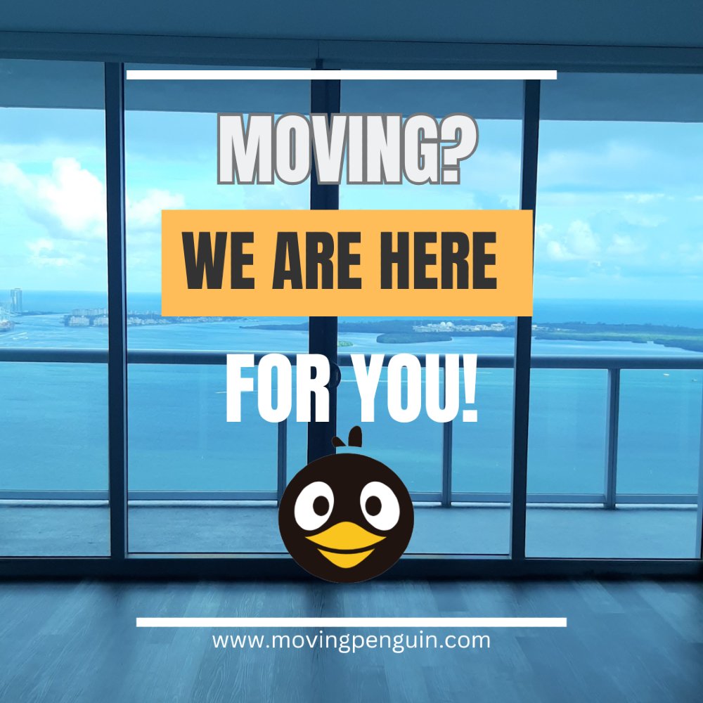 MovingPenguin's tweet image. #Relocation #MovingProcess #MovingChronicles #HomeSweetHome #NewBeginnings #MovingOut #UprootAndMove #PrioritizeYourMove #Unpacking #HomeMove #LifeInTransition #MovingAdventures #HomeOrganization