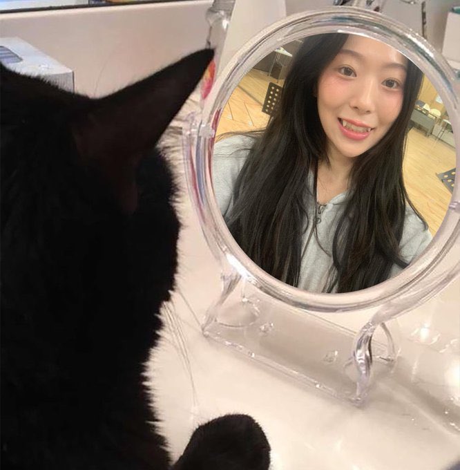kimmaster_b's tweet photo. 너 뉘기야 https://t.co/ntSpUClsDB