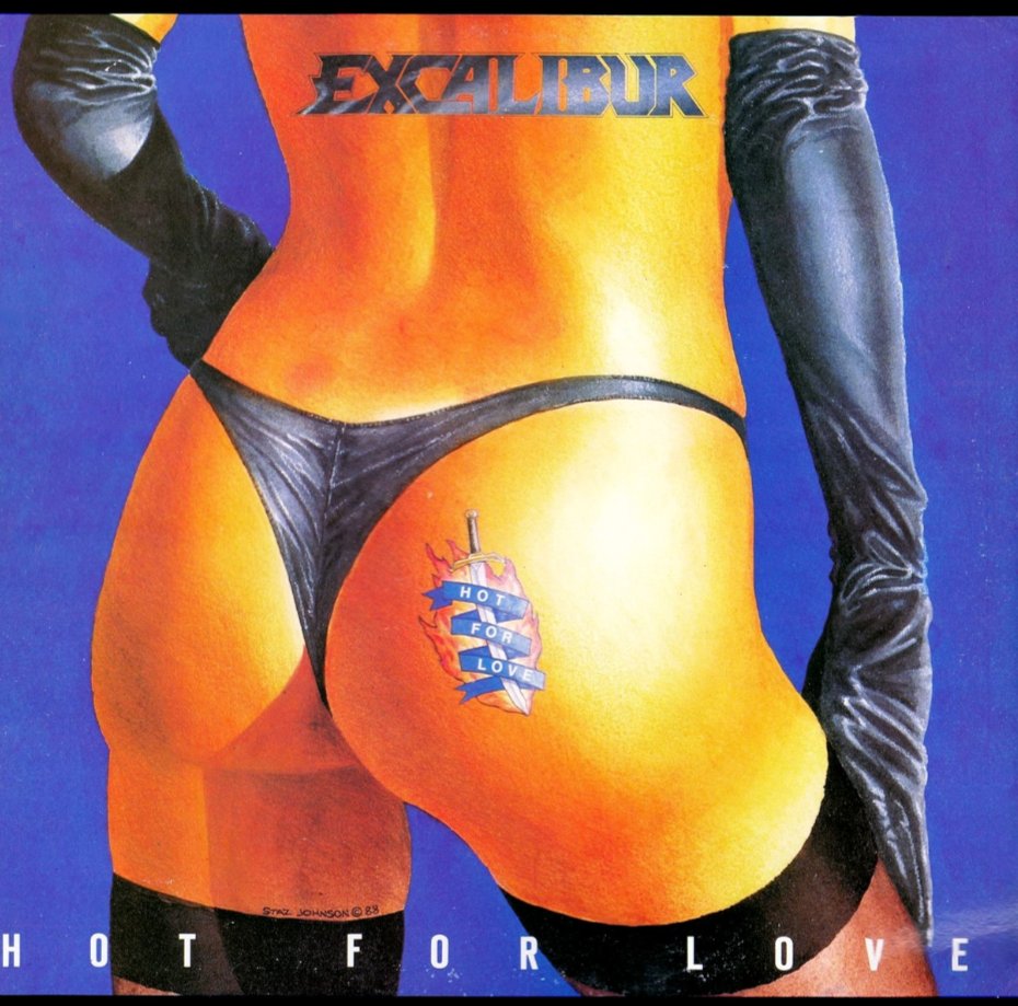 Excalibur (@excaliburrocks) on Twitter photo September 1988-We had just released the ‘Hot For Love’ EP through Clay Records and were out on our first set of UK tour dates supporting the release.
The EP featured the songs we recorded for the <a href="/BBCRadio1/">BBC Radio 1</a> 'Friday Rock Show'.
EXCALIBUR-‘Hot For Love’ EP
tinyurl.com/ExcaliburHFLEP September 1988-We had just released the ‘Hot For Love’ EP through Clay Records and were out on our first set of UK tour dates supporting the release.
The EP featured the songs we recorded for the <a href="/BBCRadio1/">BBC Radio 1</a> 'Friday Rock Show'.
EXCALIBUR-‘Hot For Love’ EP
tinyurl.com/ExcaliburHFLEP