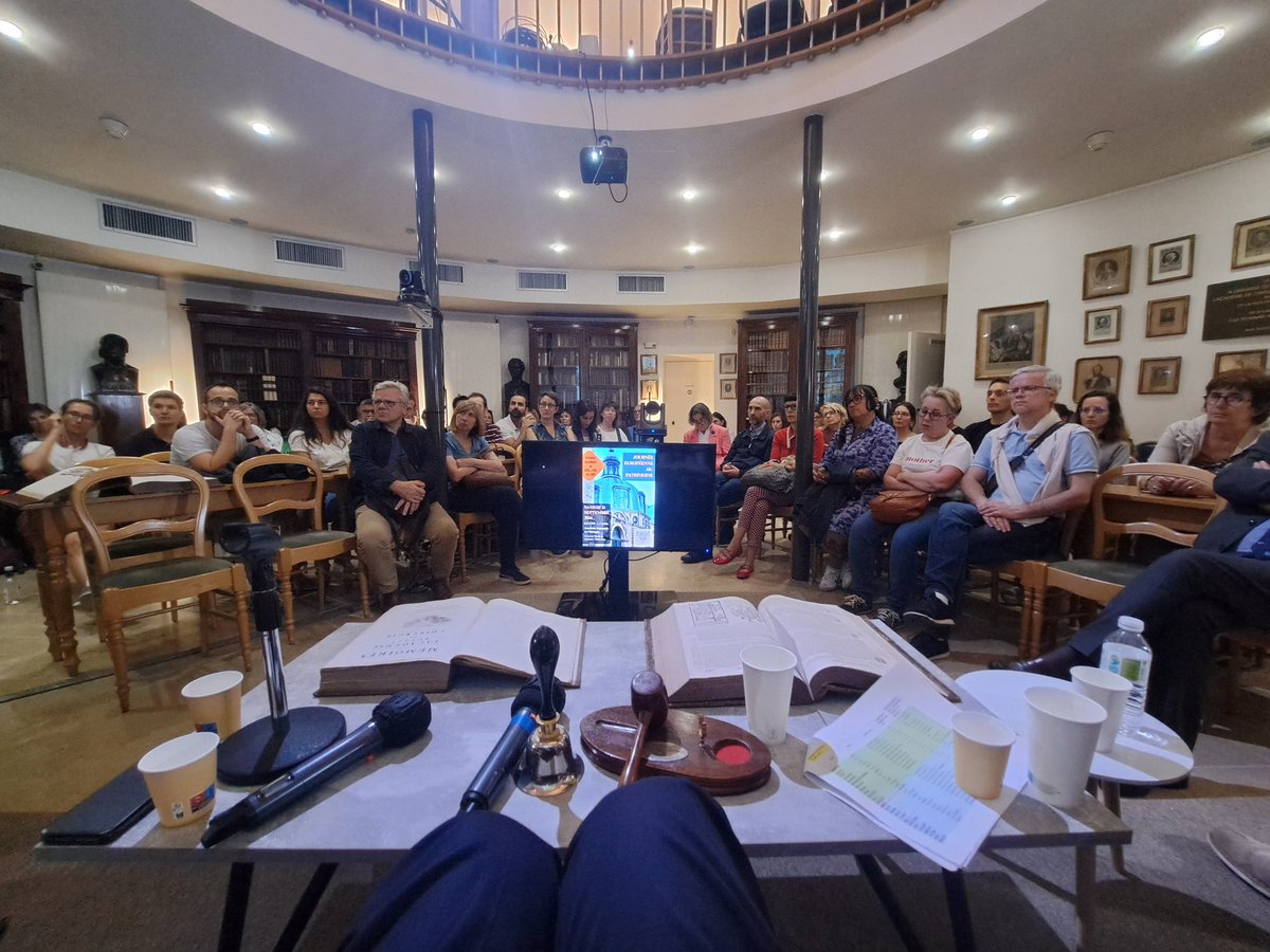 olivier jardé (@olivierjarde) on Twitter photo Beaucoup de monde lors de la visite de <a href="/acad_chirurgie/">Académie nationale de chirurgie</a> lors dès <a href="/JEP/">Journéesdupatrimoine</a> Présentation des 3 amphithéâtres et de la coupole Saint Côme Beaucoup de monde lors de la visite de <a href="/acad_chirurgie/">Académie nationale de chirurgie</a> lors dès <a href="/JEP/">Journéesdupatrimoine</a> Présentation des 3 amphithéâtres et de la coupole Saint Côme