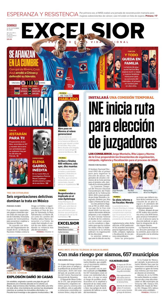 rol_lara's tweet image. 🔴 Síguenos en nuestras diversas plataformas multimedia, para tener acceso a los contenidos de #CírculoDePoder donde están los líderes de opinión.

#Morelos
#Cuernavaca 
#Jiutepec 
#Cuautla