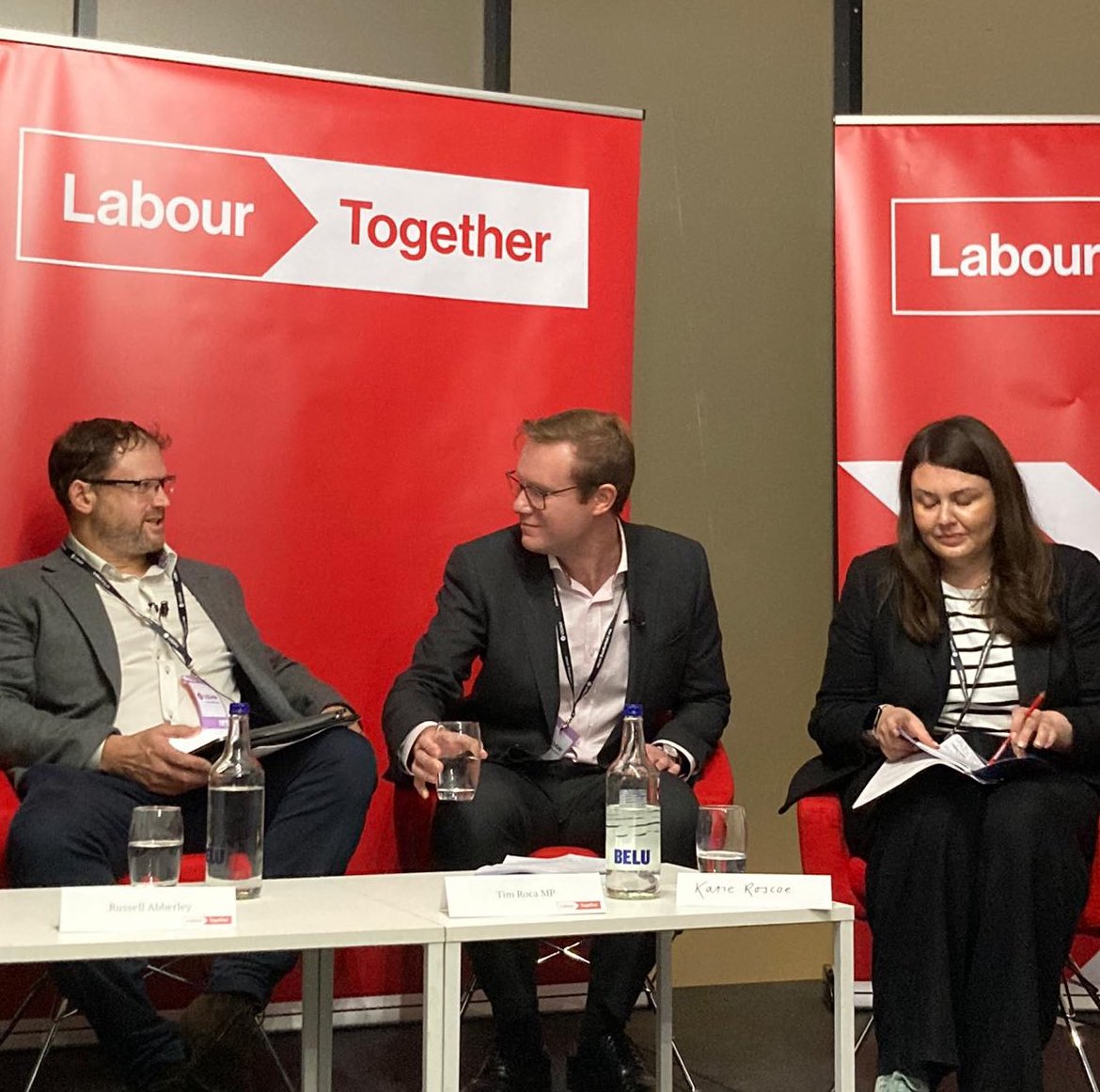 Our President Russell Abberley of <a href="/Amgen/">Amgen 🧪🔬🧬</a> says it’s crucial to recognise that the economic and health missions are interlinked. Ensuring that the UK’s competitive edge continues to be enhanced will be key to securing inward investment and fuelling growth. <a href="/LabourTogether/">Labour Together</a> #Lab24