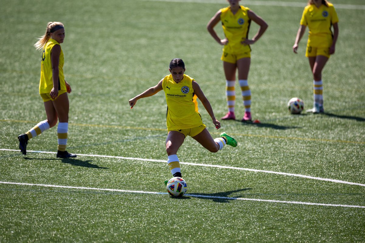 SC Wave 07/08 Girls Academy tweet media