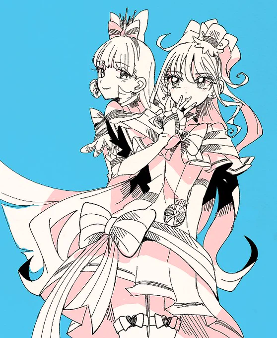 #fanart 落書き