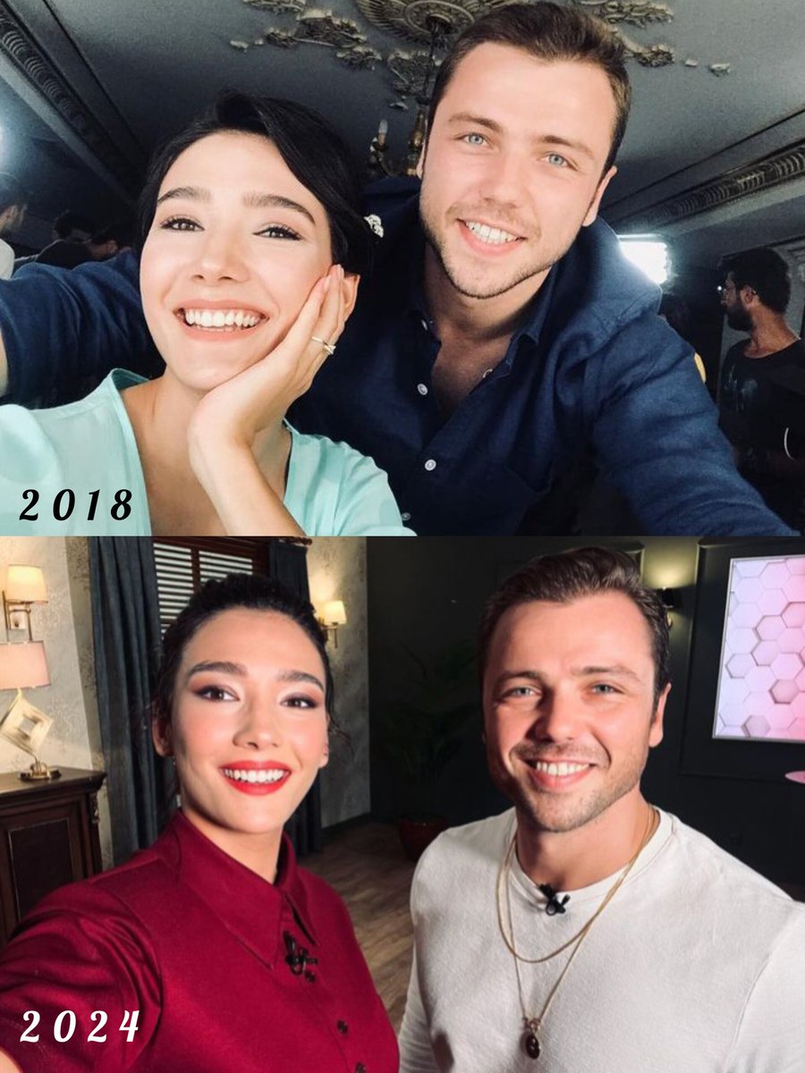 Siz hâlâ çok güzelsiniz♥️
#aytol #yavbah #tolgasaritas #aybukepusat #alnes