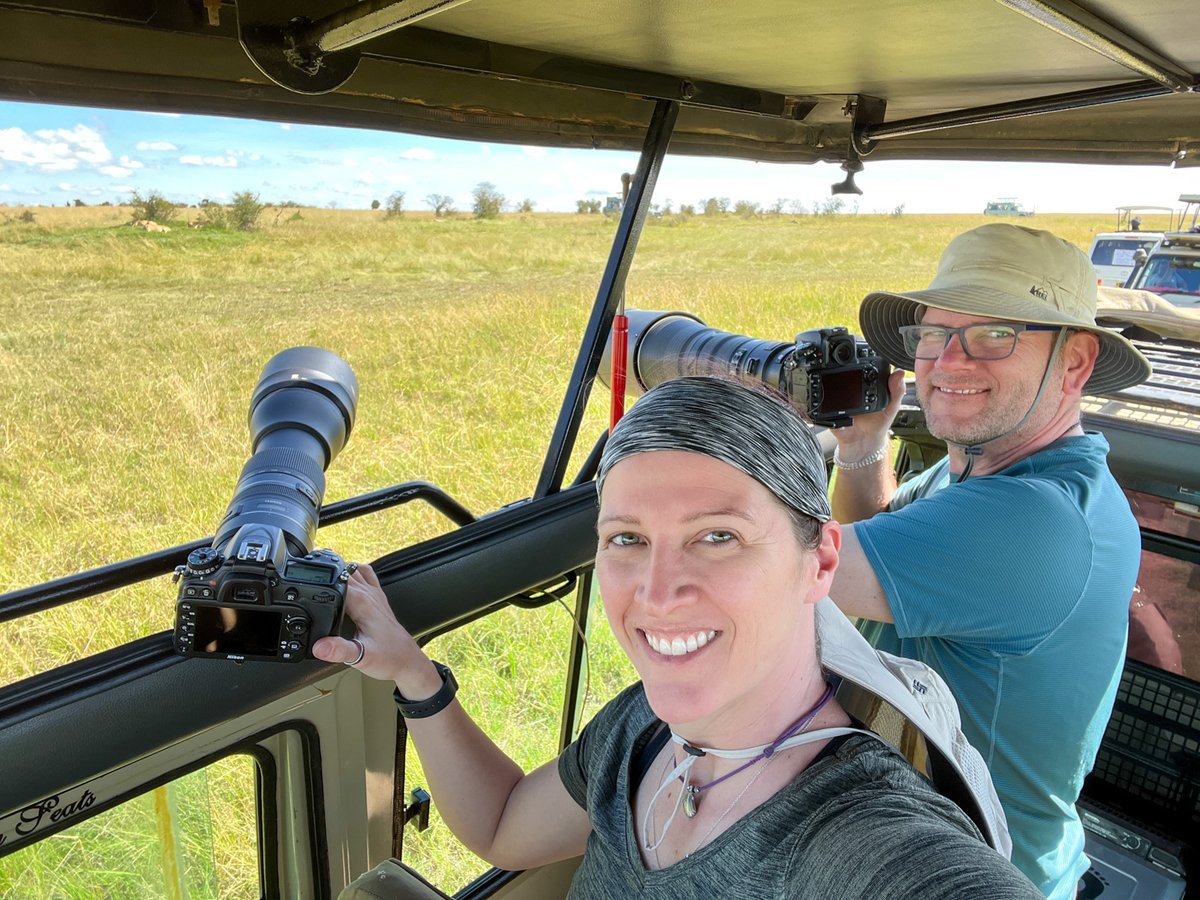 Who Am I??

I wanted to  🧵 and (re)introduce myself:

1) On a high-level, my writing is focused on travel and photography. I have visited 34 countries with my pro photographer husband, <a href="/Mark/">mark</a> Kuhn, staying everywhere from hostel cubes to luxury hotels.