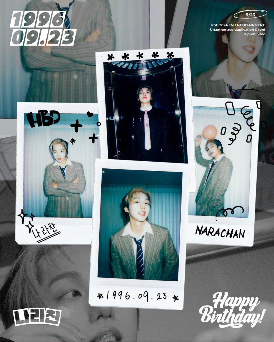 MontOfficial's tweet photo. [🎂]
Happy NARACHAN day🎊

#몬트 #MONT #나라찬 #NARACHAN https://t.co/FpXTgmAh2m