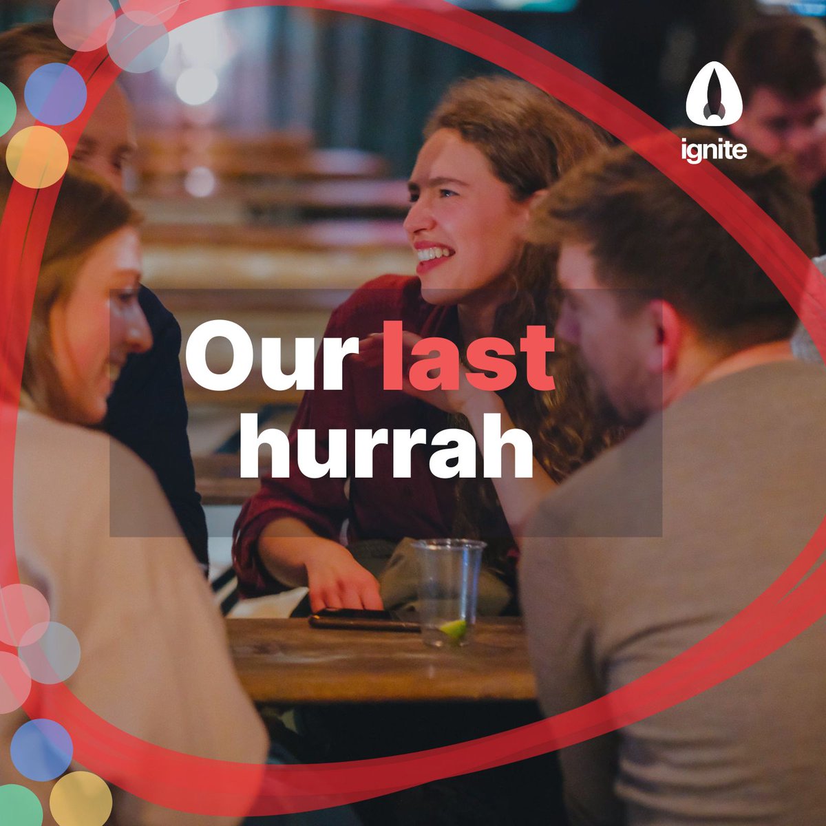 🚨 Our North East Tech Social is happening on 30th September! 🚨

We’re closing out 3 incredible years of working with founders across the North East 🎉

(1/2)
