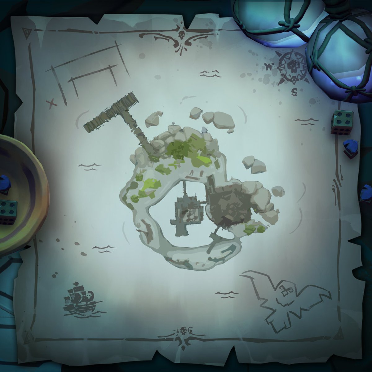 Sea of Thieves tweet media