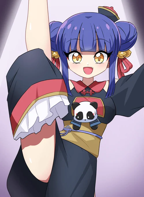 感謝のだいど～げ～ #キョンキョン生誕祭2024 #ランラン生誕祭2024 #邪神ちゃんドロップキック 