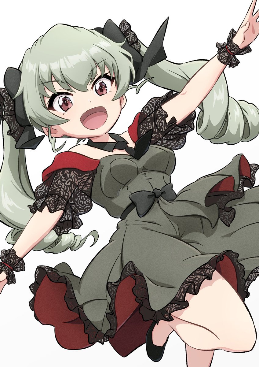 hirorotoon's tweet photo. #アンチョビ生誕祭2024
#アンチョビ生誕祭

ドゥーチェ誕生日おめでとう🎉 https://t.co/FLaNCc3vW5