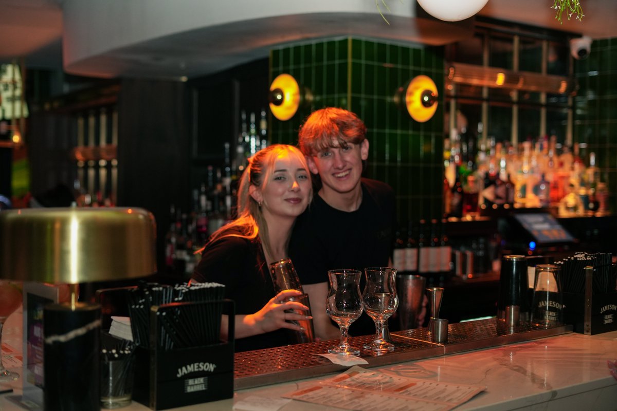 Hope everyone has had an amazing weekend✨

Our staff are always here to help make up your 2 for €15 cocktails &amp; ensure you have a good time, just say hi🤗

#capitollounge