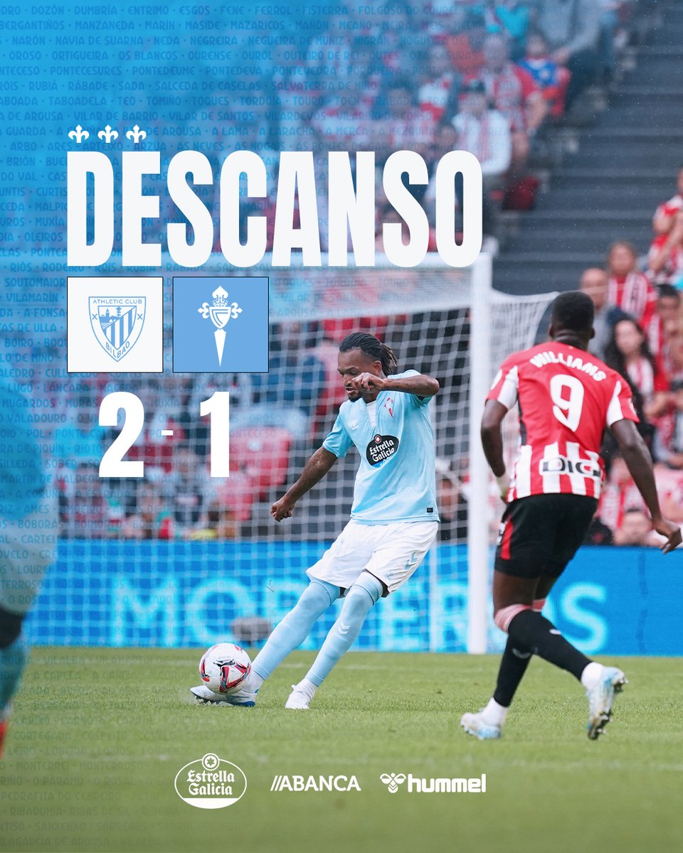 Celta tweet media