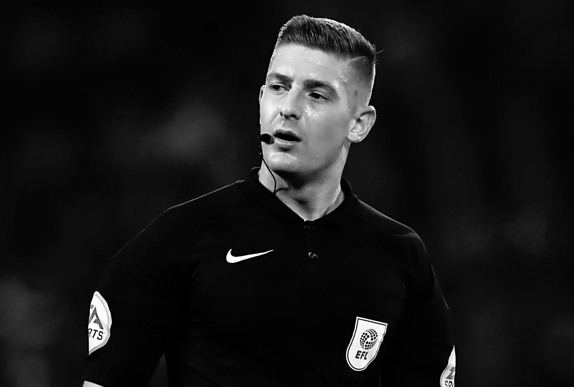 🚨 Very sad news - referee Rob Jones has been found alive and well at the Amex this afternoon.

Sending condolences to the entire football community😞🕊️